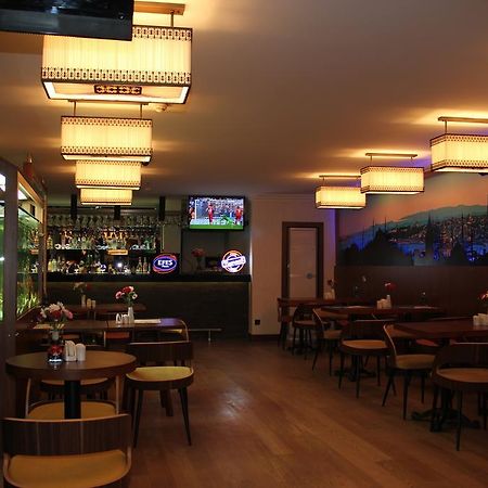 Arden Park Hotel & Spa 이스탄불 외부 사진