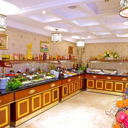 Arden Park Hotel & Spa 이스탄불 외부 사진