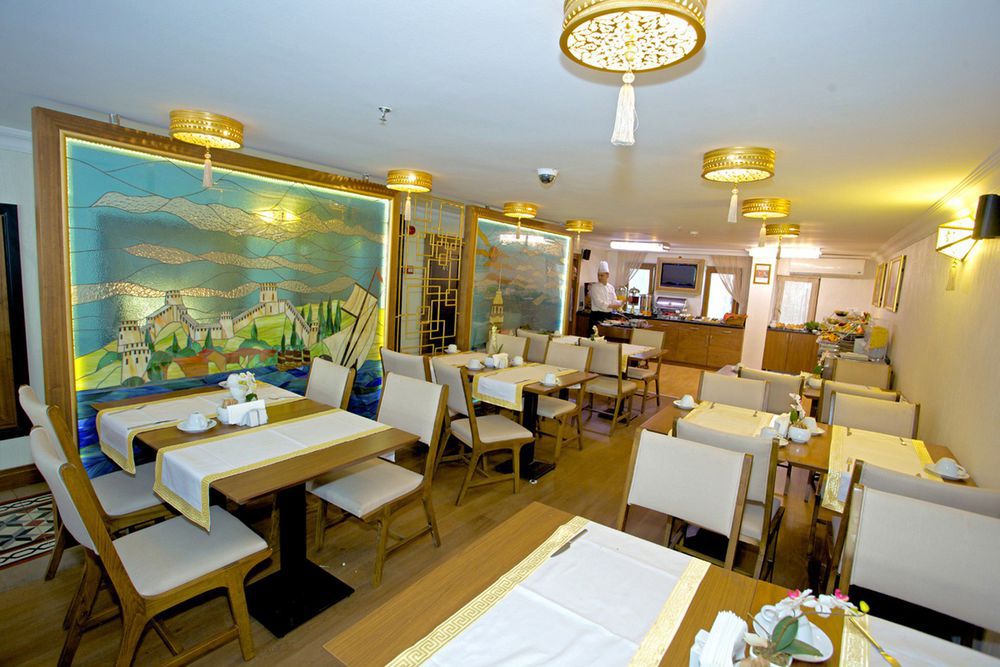 Arden Park Hotel & Spa 이스탄불 외부 사진