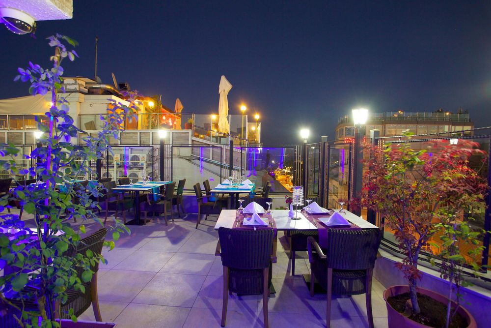 Arden Park Hotel & Spa 이스탄불 외부 사진