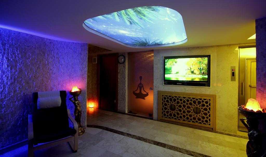 Arden Park Hotel & Spa 이스탄불 외부 사진