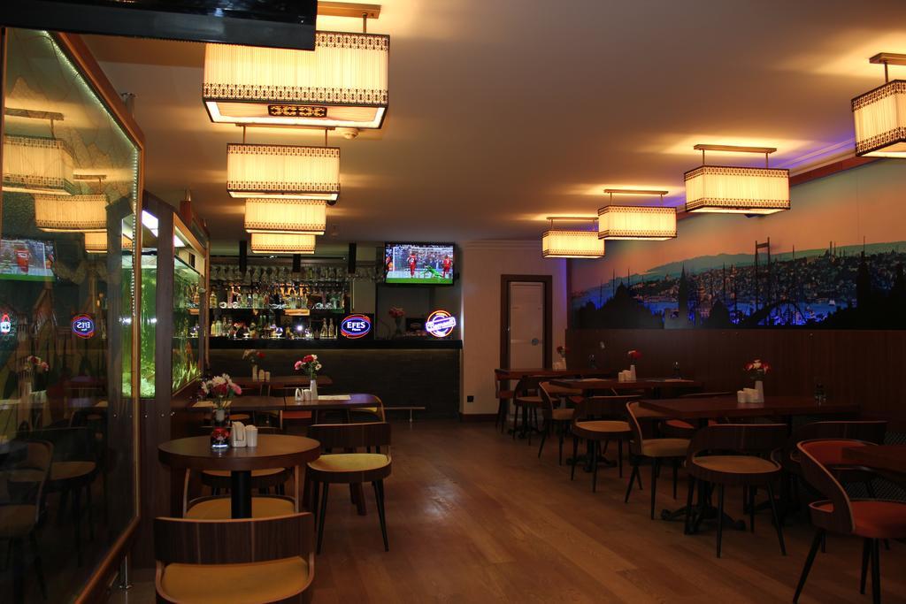 Arden Park Hotel & Spa 이스탄불 외부 사진