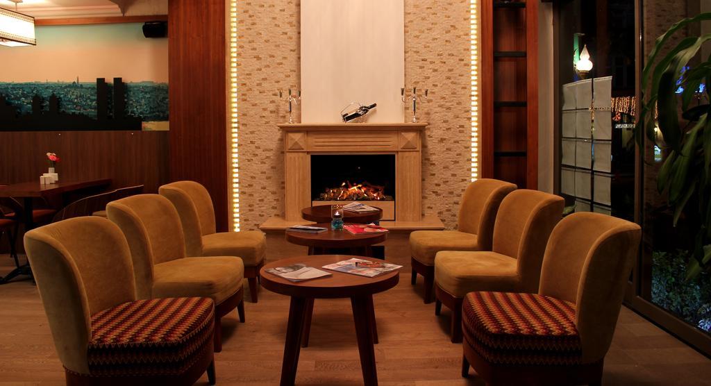 Arden Park Hotel & Spa 이스탄불 외부 사진