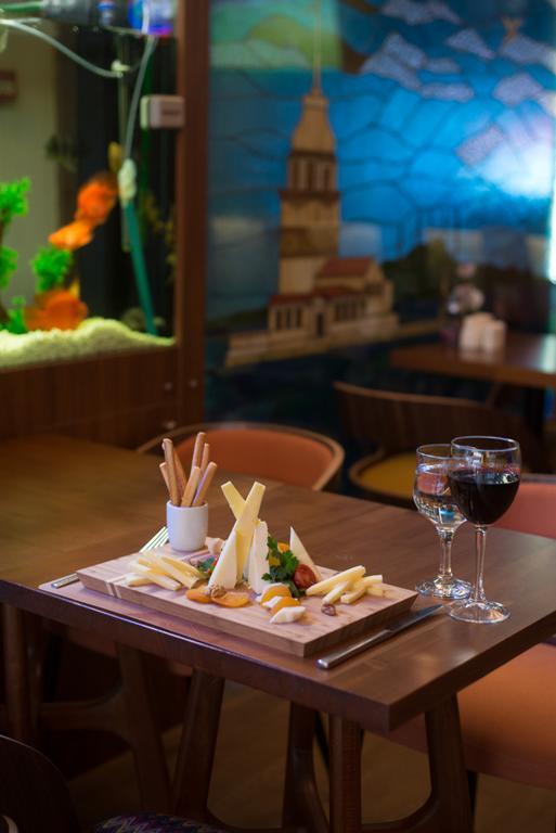Arden Park Hotel & Spa 이스탄불 외부 사진