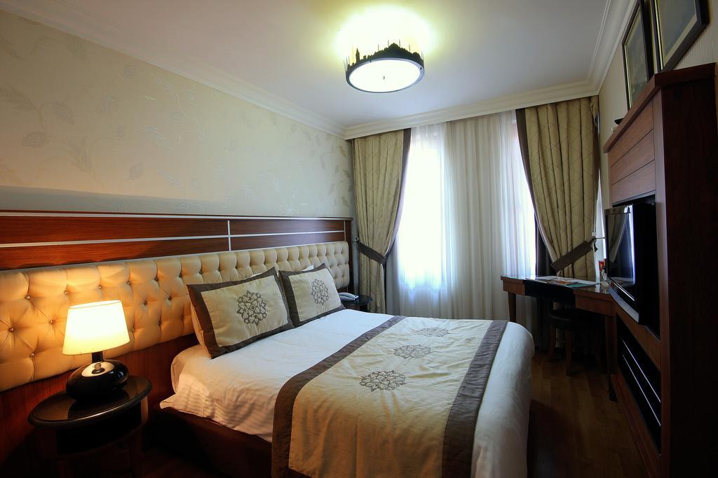 Arden Park Hotel & Spa 이스탄불 객실 사진