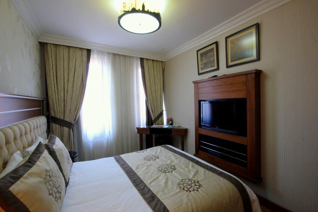 Arden Park Hotel & Spa 이스탄불 외부 사진