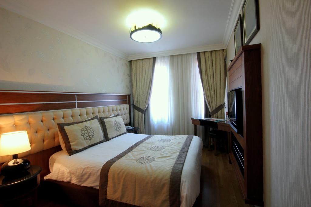 Arden Park Hotel & Spa 이스탄불 객실 사진