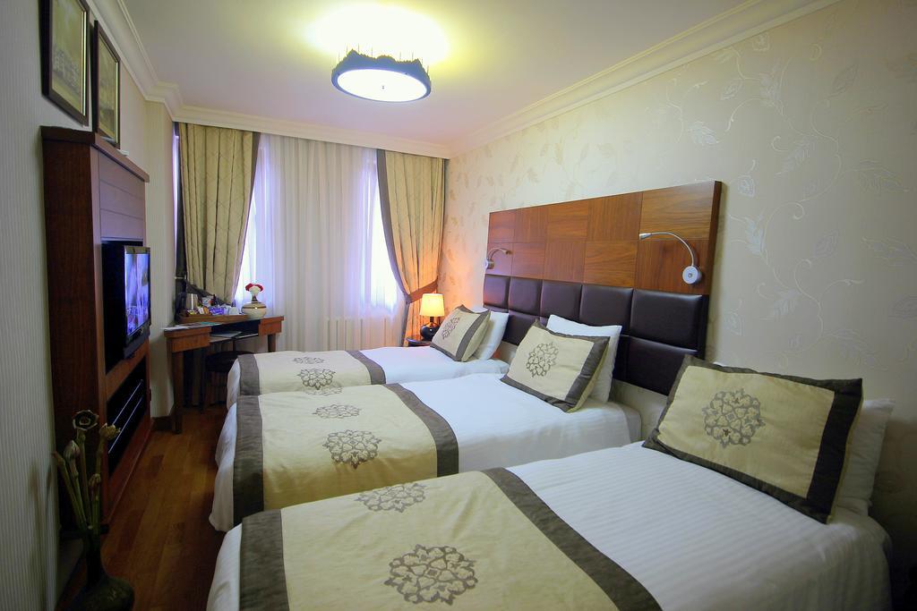 Arden Park Hotel & Spa 이스탄불 객실 사진