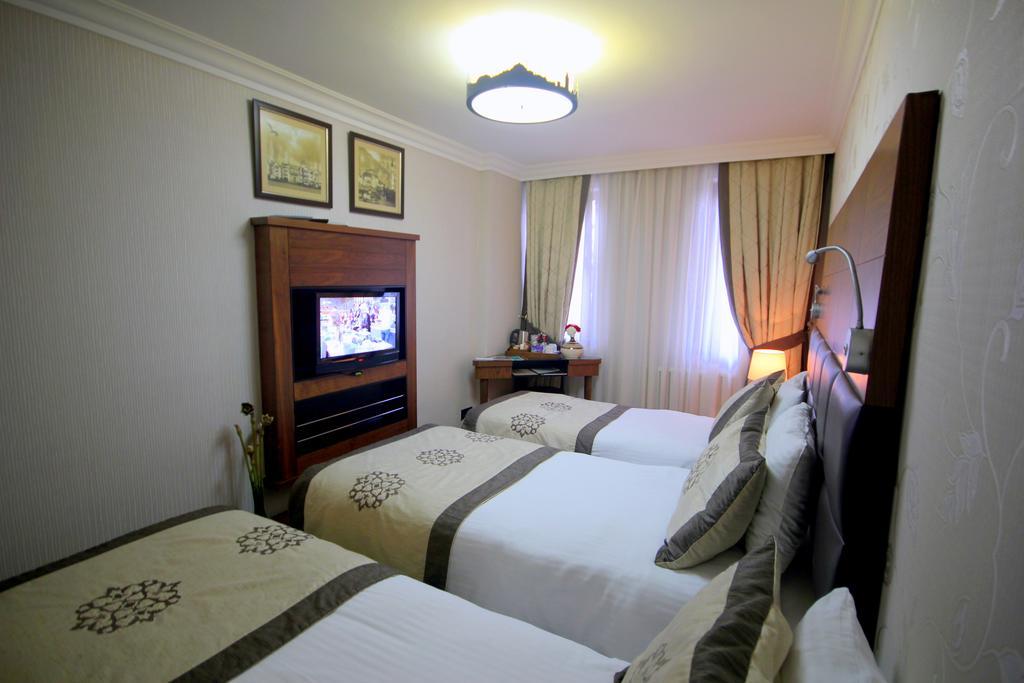 Arden Park Hotel & Spa 이스탄불 객실 사진