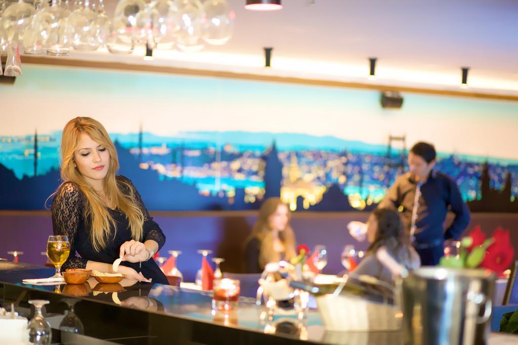 Arden Park Hotel & Spa 이스탄불 외부 사진