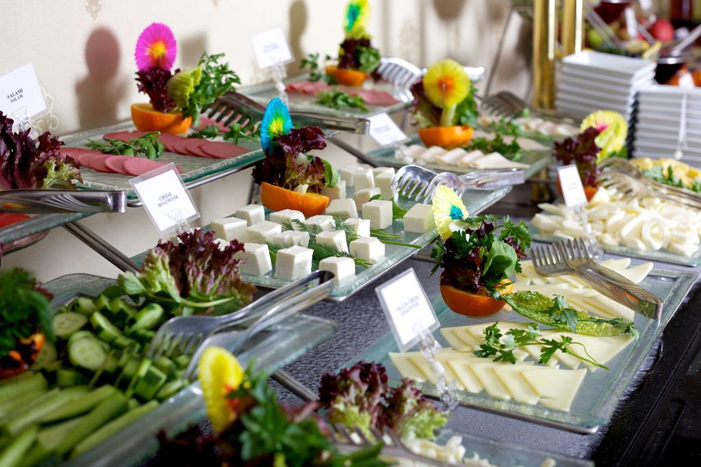 Arden Park Hotel & Spa 이스탄불 외부 사진