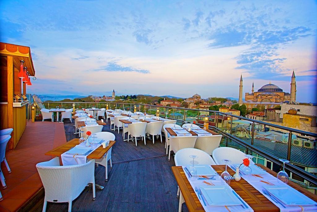 Arden Park Hotel & Spa 이스탄불 객실 사진
