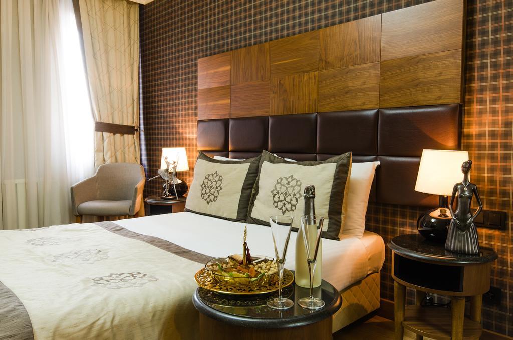 Arden Park Hotel & Spa 이스탄불 객실 사진