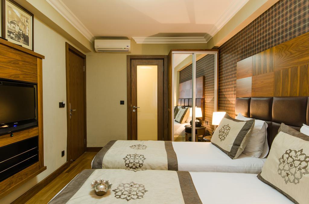 Arden Park Hotel & Spa 이스탄불 객실 사진