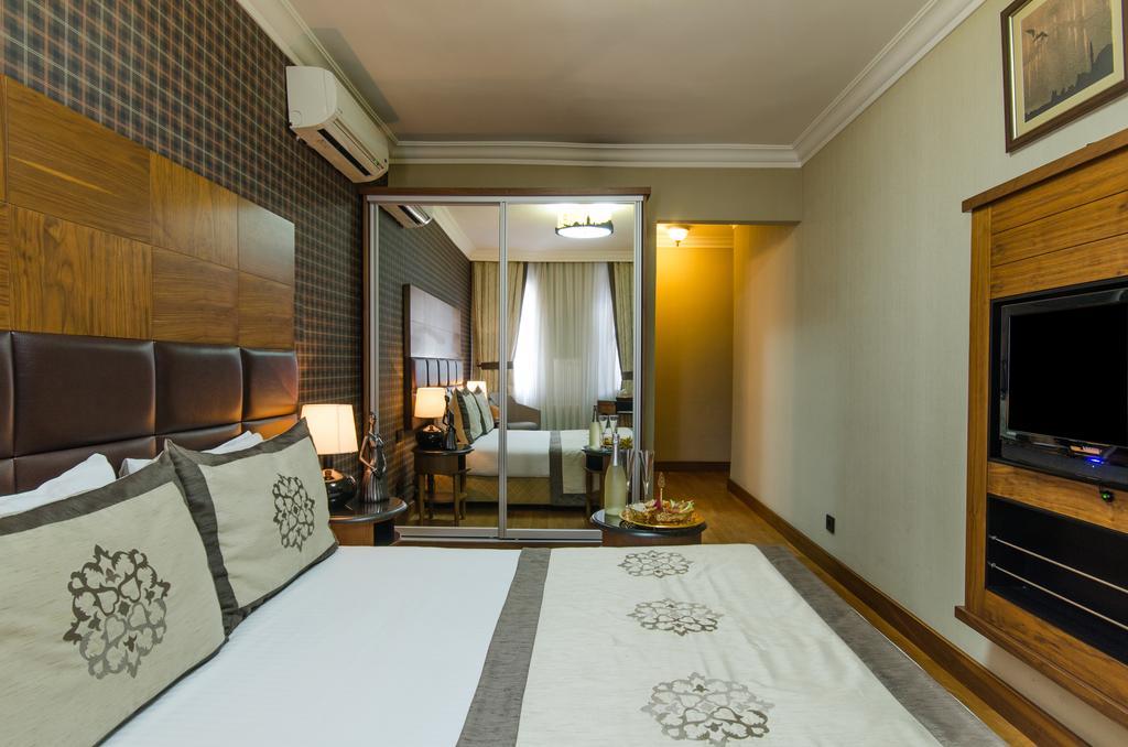 Arden Park Hotel & Spa 이스탄불 객실 사진