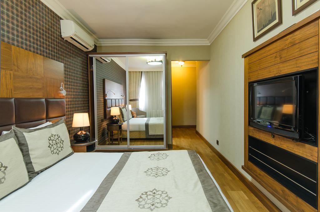 Arden Park Hotel & Spa 이스탄불 객실 사진