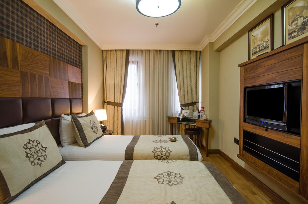 Arden Park Hotel & Spa 이스탄불 객실 사진