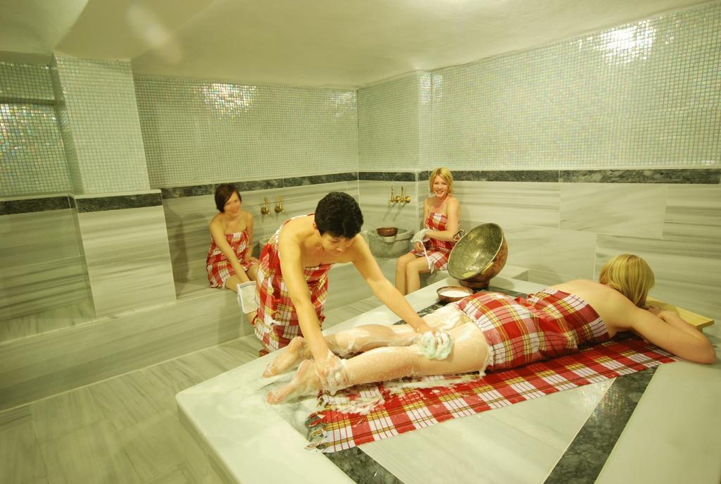 Arden Park Hotel & Spa 이스탄불 객실 사진