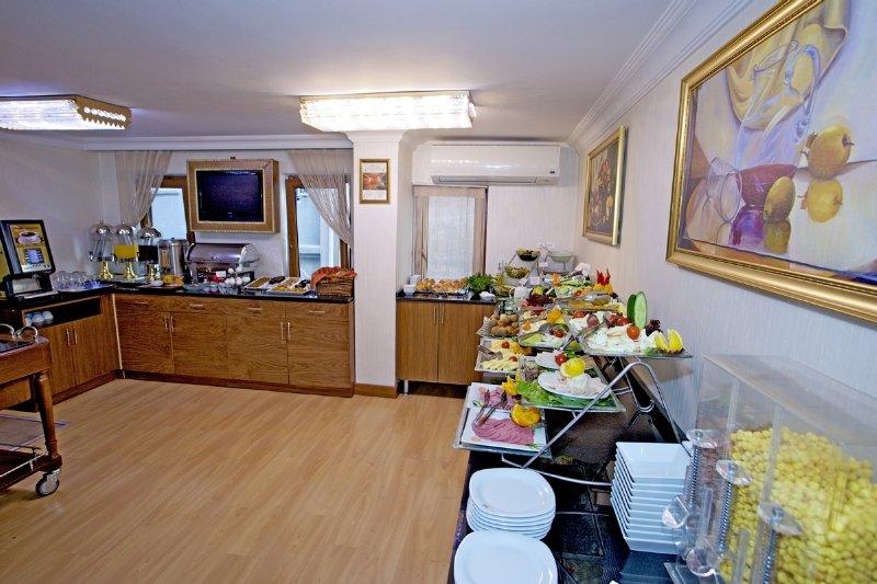 Arden Park Hotel & Spa 이스탄불 외부 사진