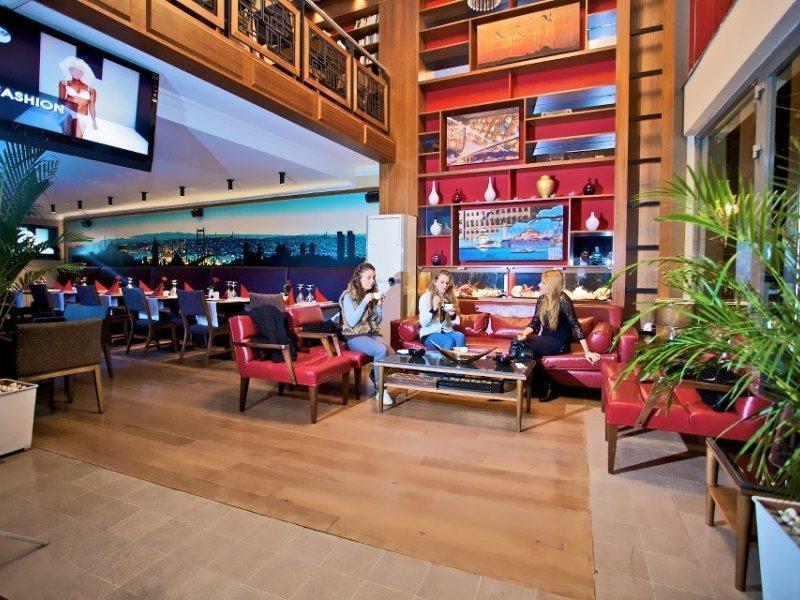 Arden Park Hotel & Spa 이스탄불 외부 사진