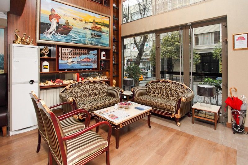 Arden Park Hotel & Spa 이스탄불 외부 사진