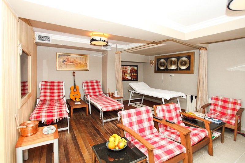 Arden Park Hotel & Spa 이스탄불 외부 사진