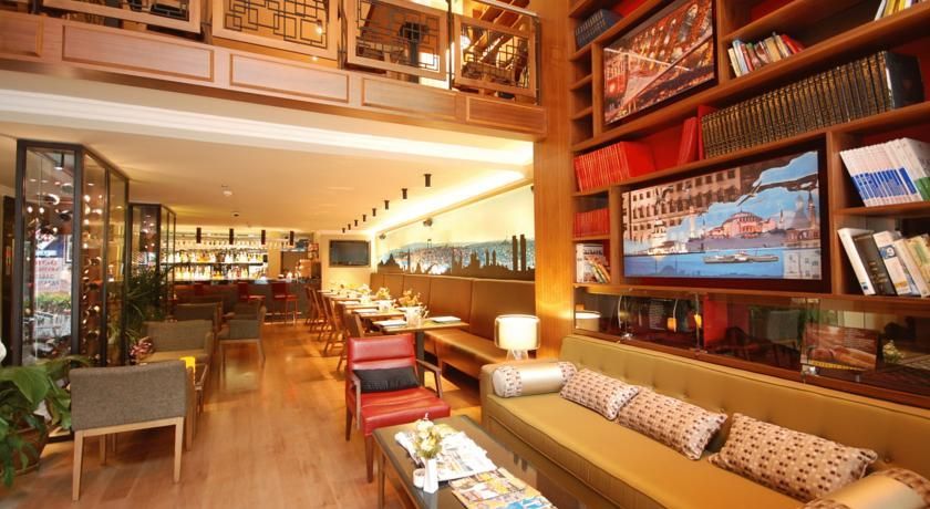 Arden Park Hotel & Spa 이스탄불 외부 사진