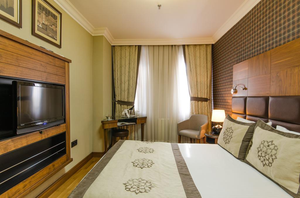 Arden Park Hotel & Spa 이스탄불 외부 사진
