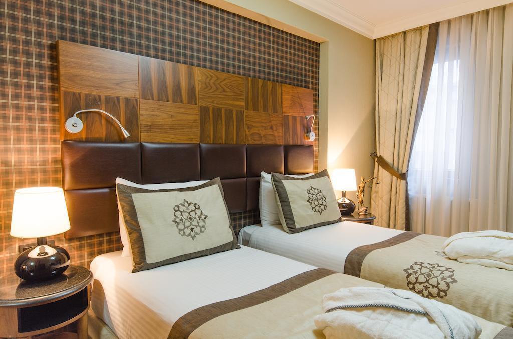 Arden Park Hotel & Spa 이스탄불 외부 사진