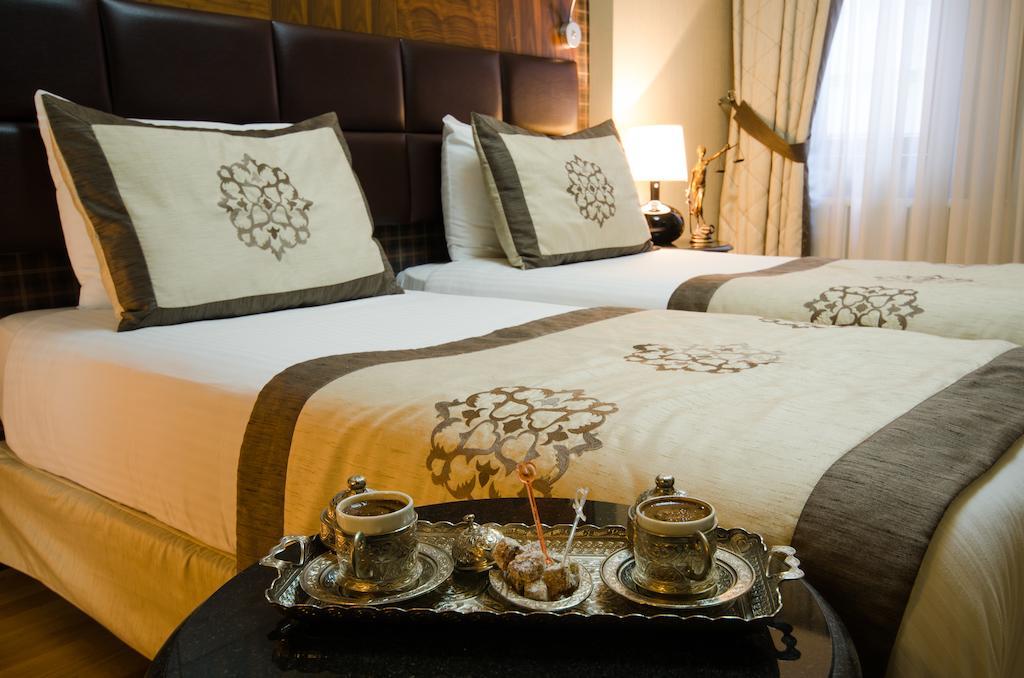 Arden Park Hotel & Spa 이스탄불 외부 사진