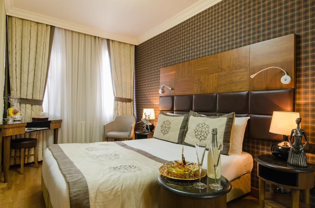 Arden Park Hotel & Spa 이스탄불 외부 사진