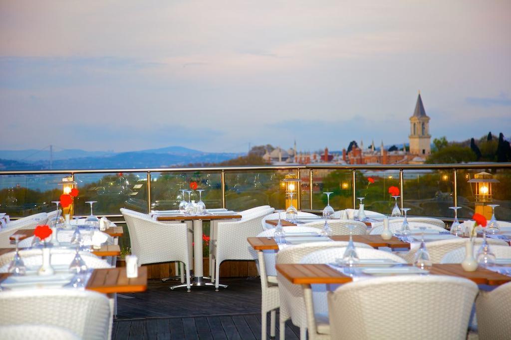 Arden Park Hotel & Spa 이스탄불 외부 사진