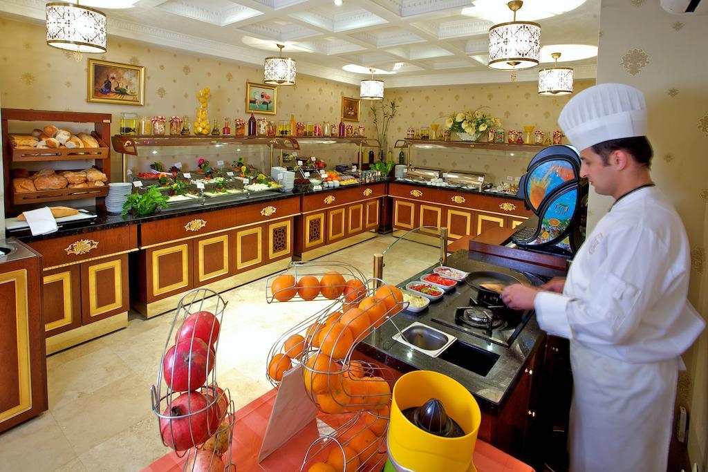 Arden Park Hotel & Spa 이스탄불 외부 사진