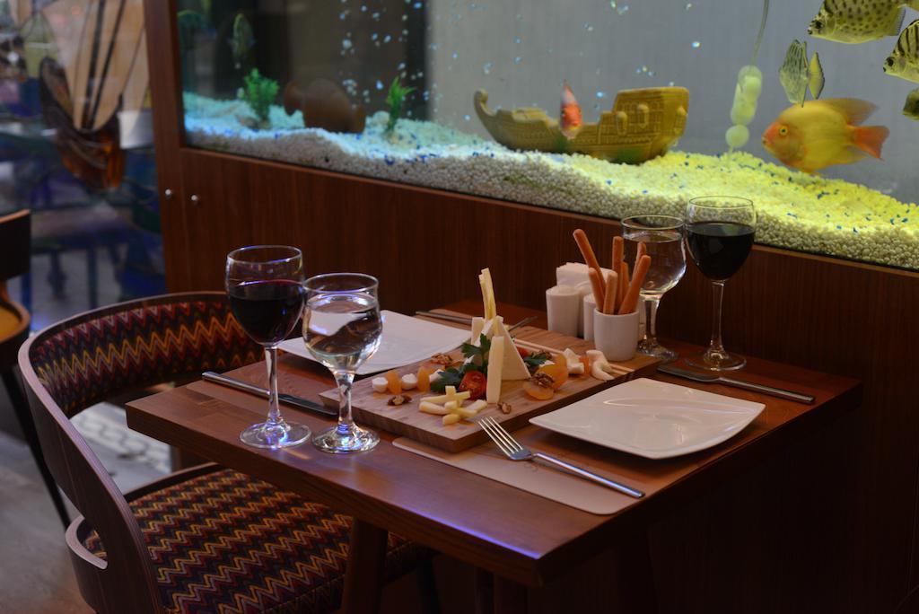 Arden Park Hotel & Spa 이스탄불 외부 사진