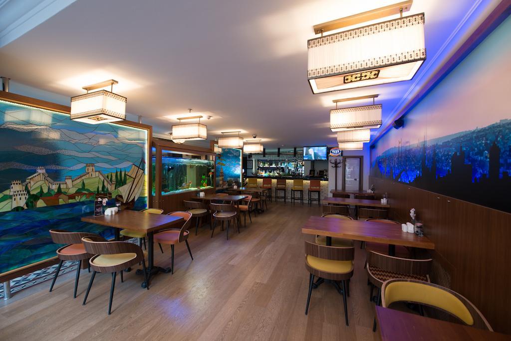 Arden Park Hotel & Spa 이스탄불 외부 사진