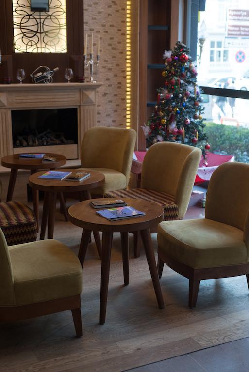 Arden Park Hotel & Spa 이스탄불 외부 사진