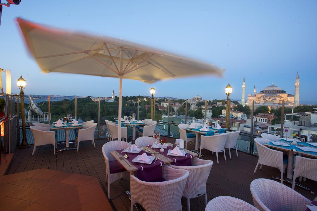 Arden Park Hotel & Spa 이스탄불 외부 사진