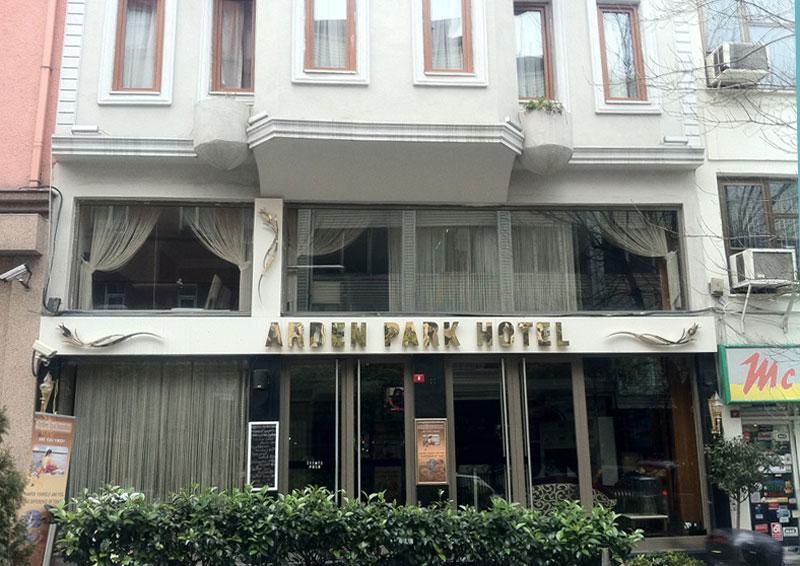 Arden Park Hotel & Spa 이스탄불 외부 사진