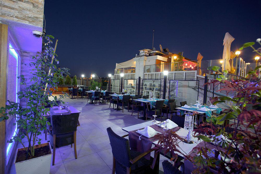 Arden Park Hotel & Spa 이스탄불 외부 사진